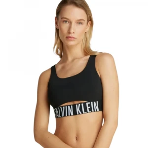 Топ Calvin Klein Intense Power Medium Mesh Bra