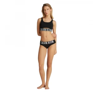 Топ Calvin Klein Intense Power Medium Mesh Bra 2