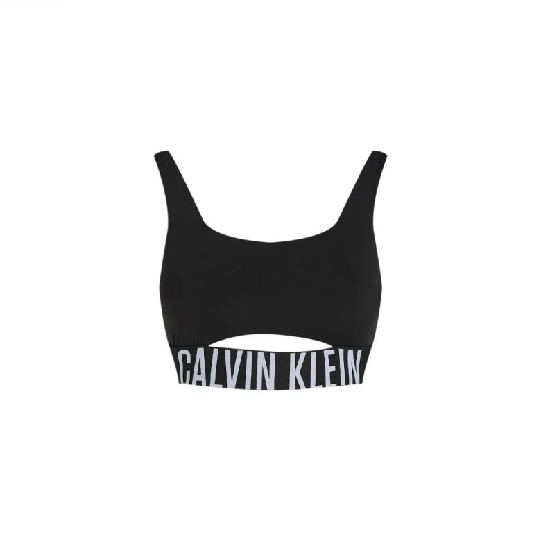 Топ Calvin Klein Intense Power Medium Mesh Bra 1