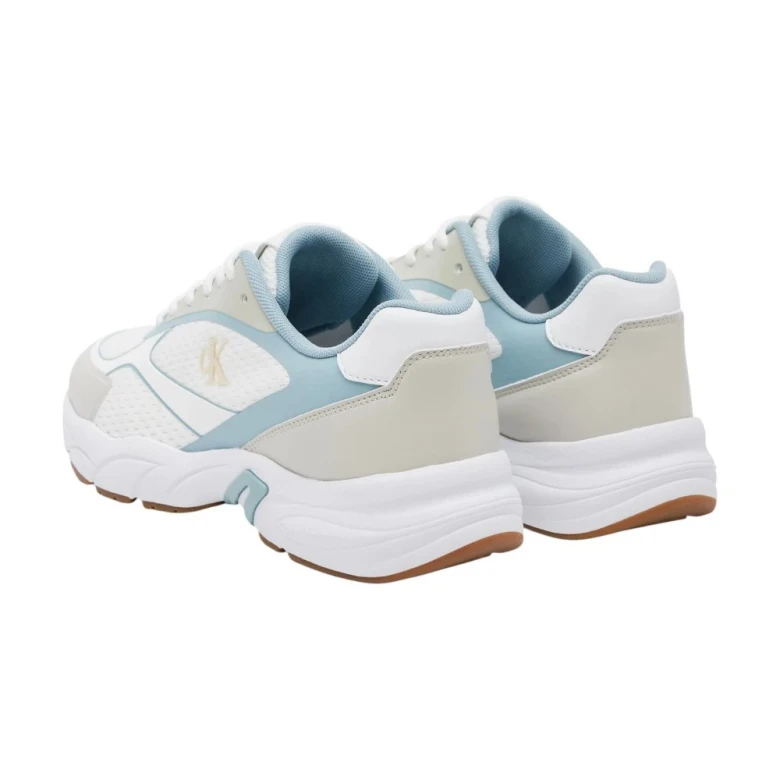 Calvin Klein Retro Tennis Knit Mg Krossovkalari 2