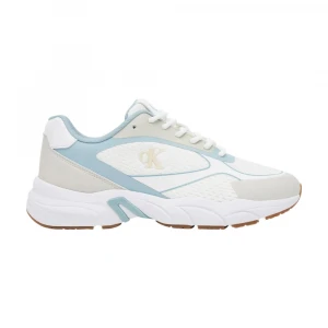 Кроссовки Calvin Klein Retro Tennis Knit Mg
