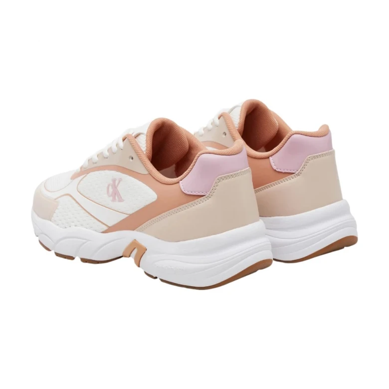 Кроссовки Calvin Klein Retro Tennis Knit Mg 2