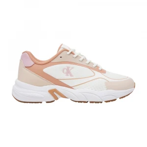 Кроссовки Calvin Klein Retro Tennis Knit Mg