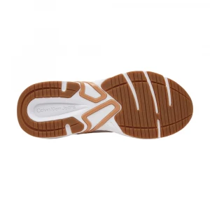 Кроссовки Calvin Klein Retro Tennis Knit Mg 4