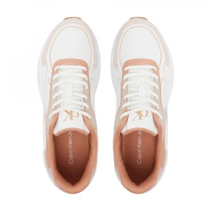 Кроссовки Calvin Klein Retro Tennis Knit Mg 3