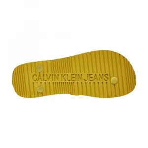 Сланцы Calvin Klein Beach Sandal Transparent Tpu 4