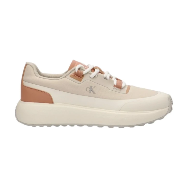 Athleisure Runner Laceup Nt