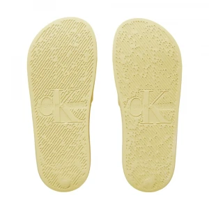Шлепки Calvin Klein Slide Monogram Tpu 4
