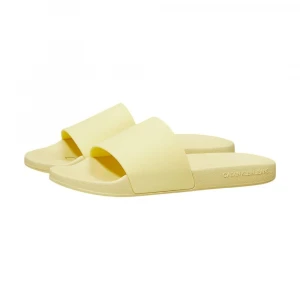 Шлепки Calvin Klein Slide Monogram Tpu 1