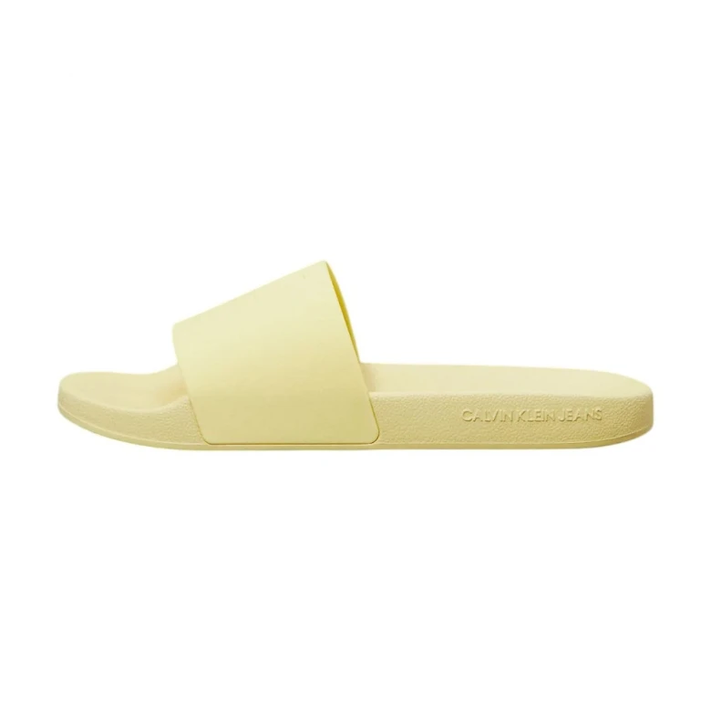 Шлепки Calvin Klein Slide Monogram Tpu 5