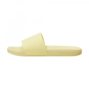 Шлепки Calvin Klein Slide Monogram Tpu 5