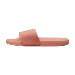 Шлепки Calvin Klein Slide Monogram Hardware 5