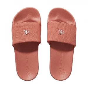 Шлепки Calvin Klein Slide Monogram Hardware 2