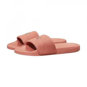 Шлепки Calvin Klein Slide Monogram Hardware 1