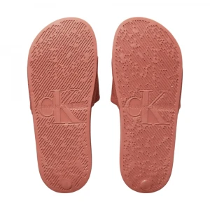 Шлепки Calvin Klein Slide Monogram Hardware 4