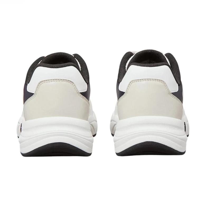Кроссовки Calvin Klein Retro Tennis Low Knit Mix 3