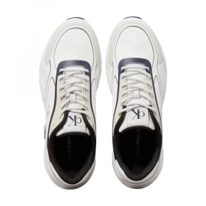 Кроссовки Calvin Klein Retro Tennis Low Knit Mix 2