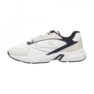 Кроссовки Calvin Klein Retro Tennis Low Knit Mix 5