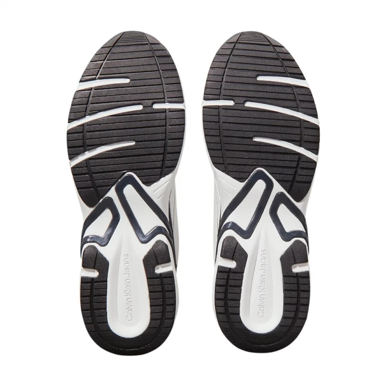 Кроссовки Calvin Klein Retro Tennis Low Knit Mix 4