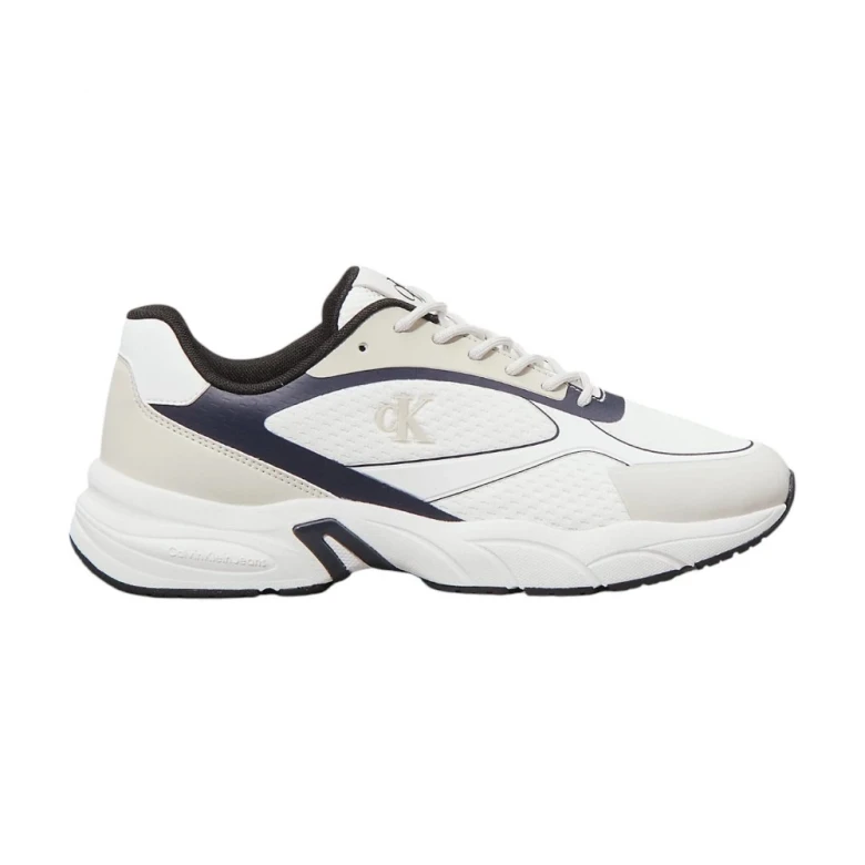 Кроссовки Calvin Klein Retro Tennis Low Knit Mix