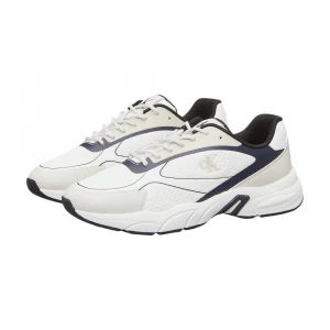 Кроссовки Calvin Klein Retro Tennis Low Knit Mix 1