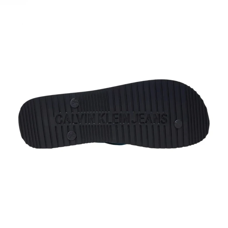 Сланцы Calvin Klein Beach Sandal Transparent Tpu 4