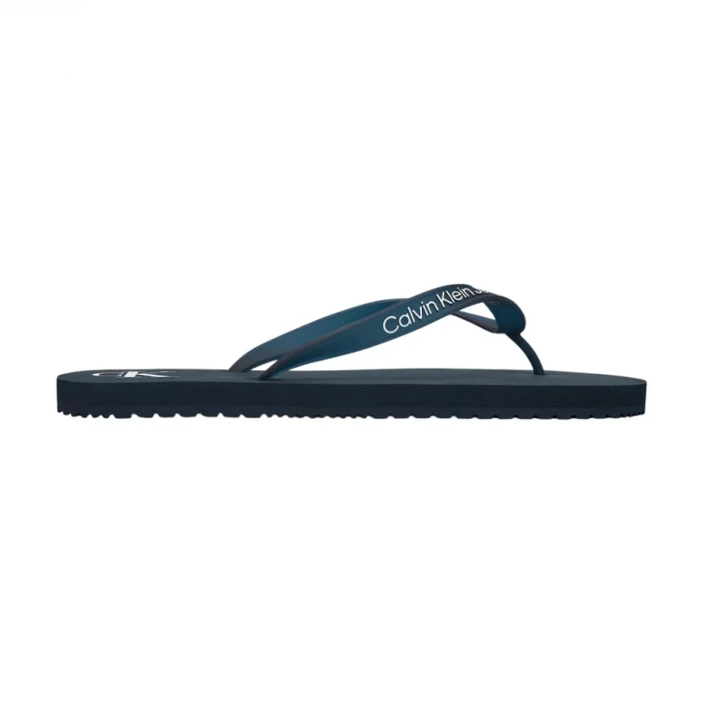 Сланцы Calvin Klein Beach Sandal Transparent Tpu
