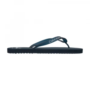 Сланцы Calvin Klein Beach Sandal Transparent Tpu