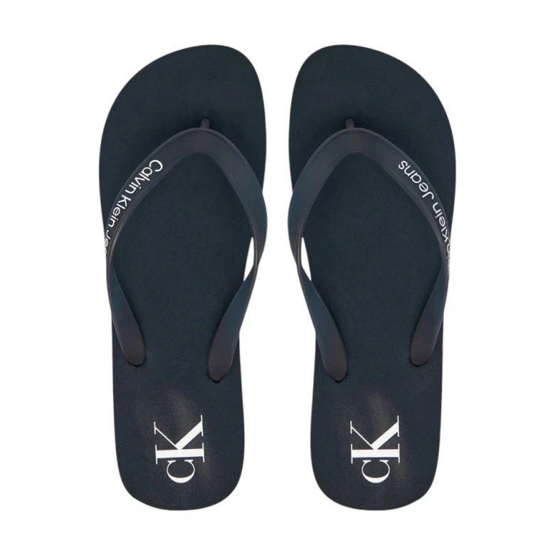 Сланцы Calvin Klein Beach Sandal Transparent Tpu 3