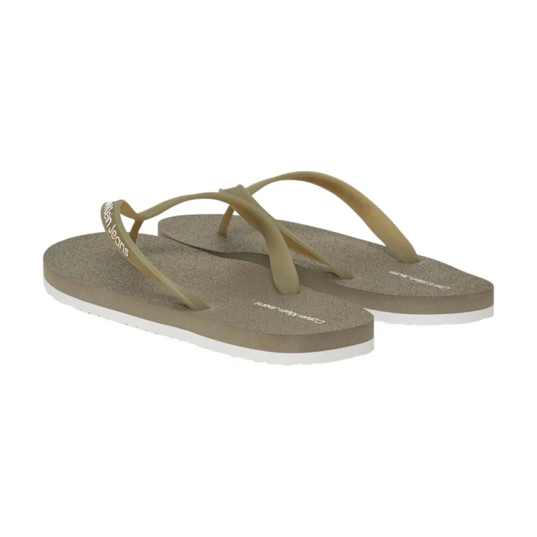 Сланцы Calvin Klein Thong+ Tpu 2