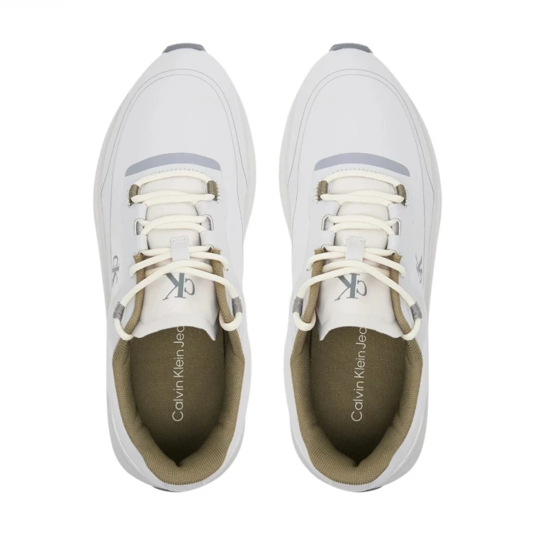 Кроссовки Calvin Klein Athleisure Runner Tech Ripstop 4