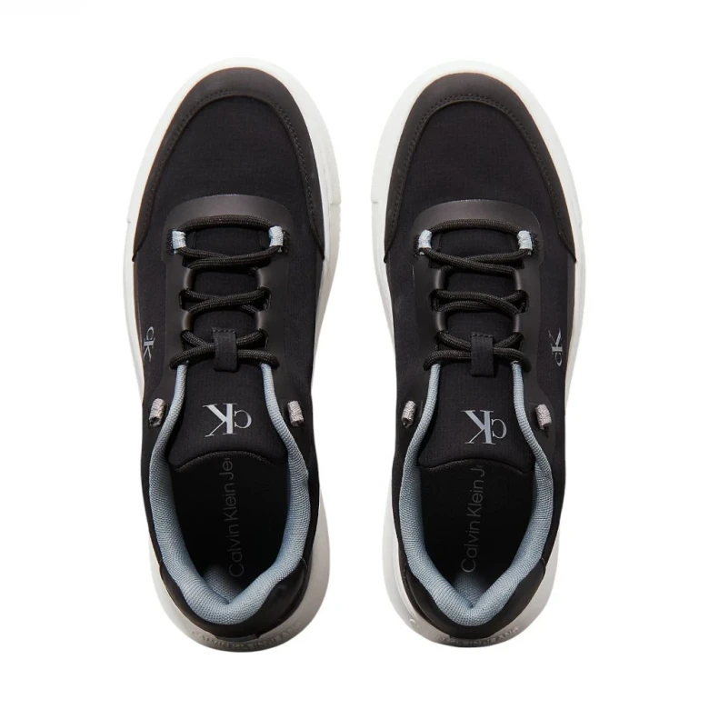 Кроссовки Calvin Klein Chunky Cupsole Tech Ripstop 2