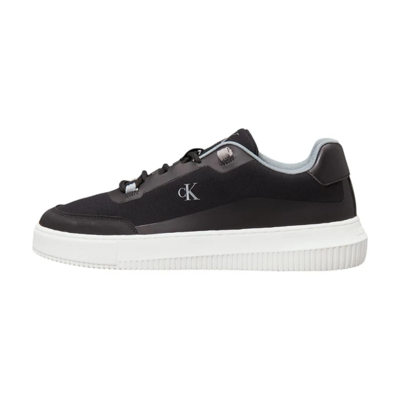 Кроссовки Calvin Klein Chunky Cupsole Tech Ripstop 4