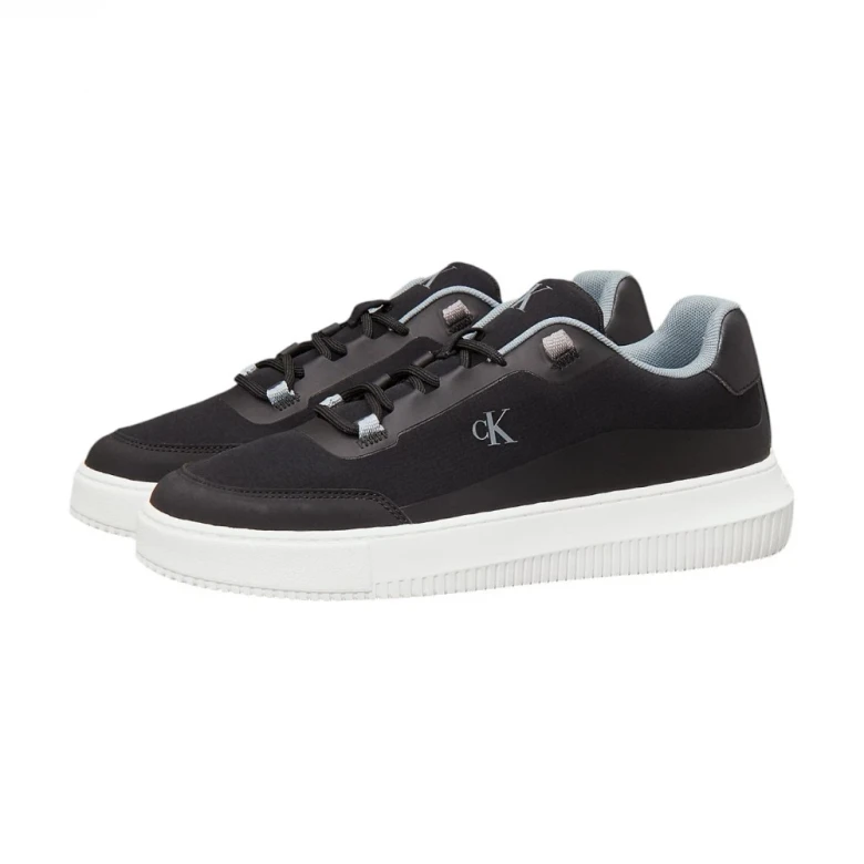 Кроссовки Calvin Klein Chunky Cupsole Tech Ripstop 1