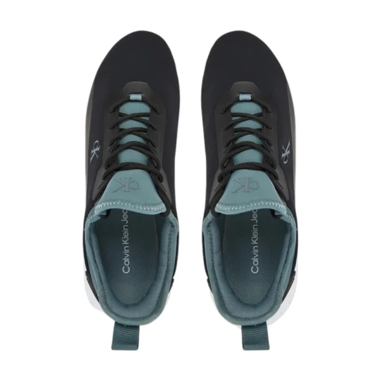 Кроссовки Calvin Klein Snīkeri Eva Runner Tech Ripstop 3