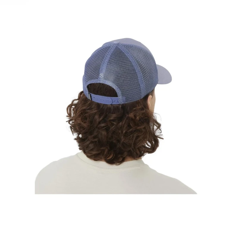 Salomon Cap Trucker Kepka 3