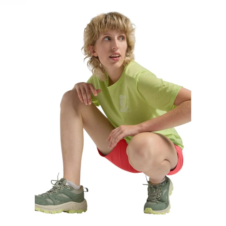 Шорты Jack Wolfskin Hiking Alpine Short 2