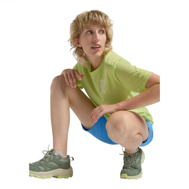 Шорты Jack Wolfskin Hiking Alpine Short 2