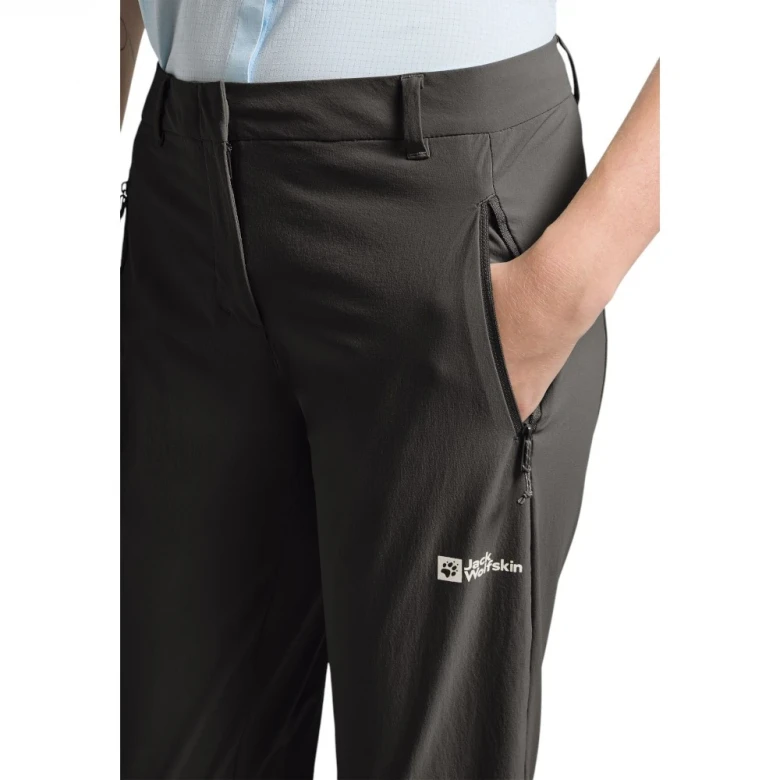 Брюки Jack Wolfskin Hikeout Pants 2