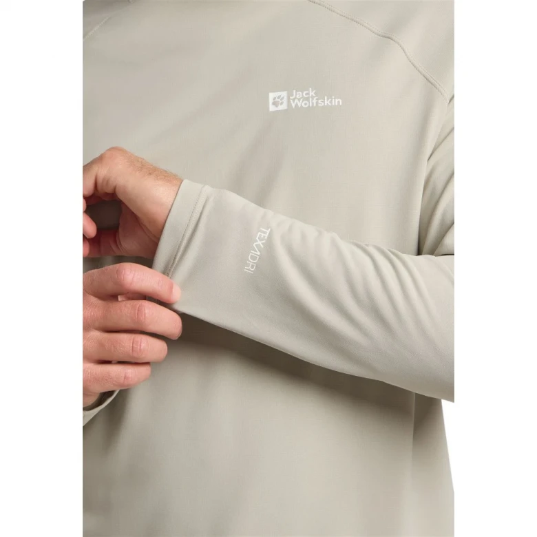 Худи Jack Wolfskin Prelight Swift Hoody 3