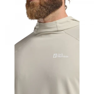 Худи Jack Wolfskin Prelight Swift Hoody 4