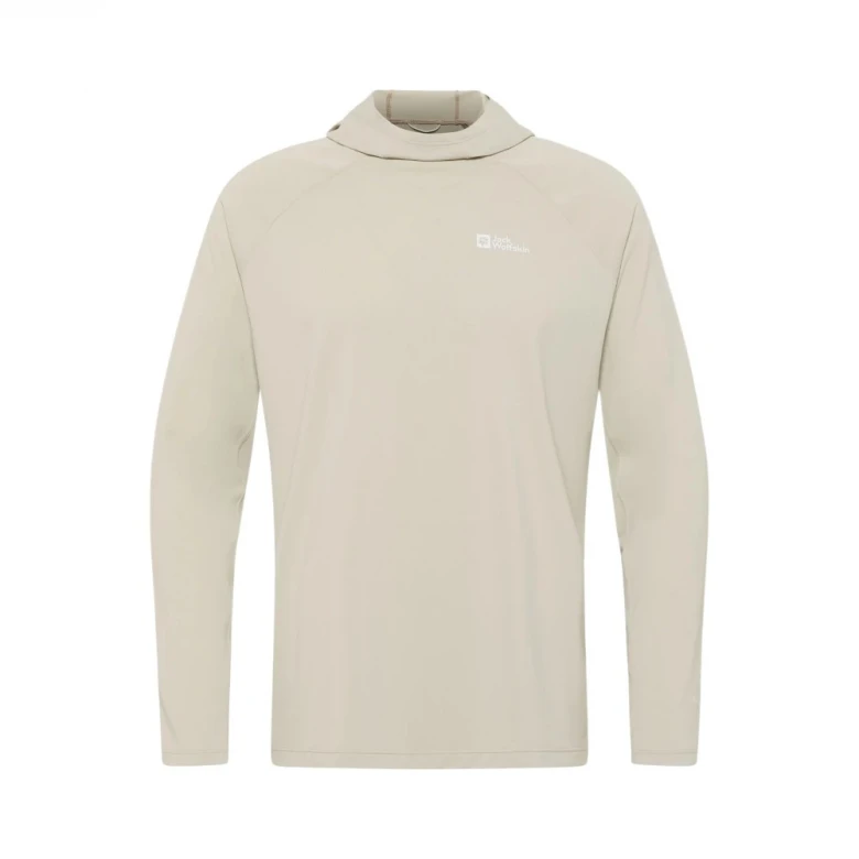 Худи Jack Wolfskin Prelight Swift Hoody 6