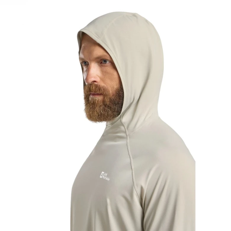 Худи Jack Wolfskin Prelight Swift Hoody 2