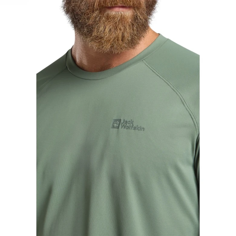 Лонгслив Jack Wolfskin Prelight Swift 2