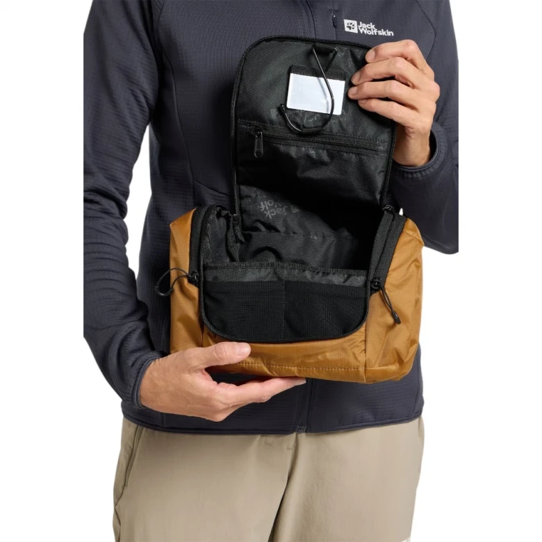 Сумка Jack Wolfskin Wandermood Washbag 4