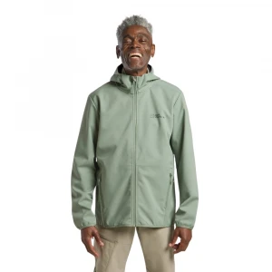 Ветровка Jack Wolfskin Bornberg Hoody