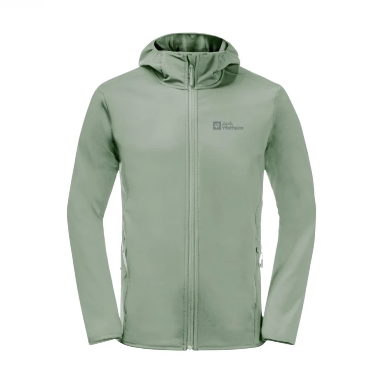Ветровка Jack Wolfskin Bornberg Hoody 1
