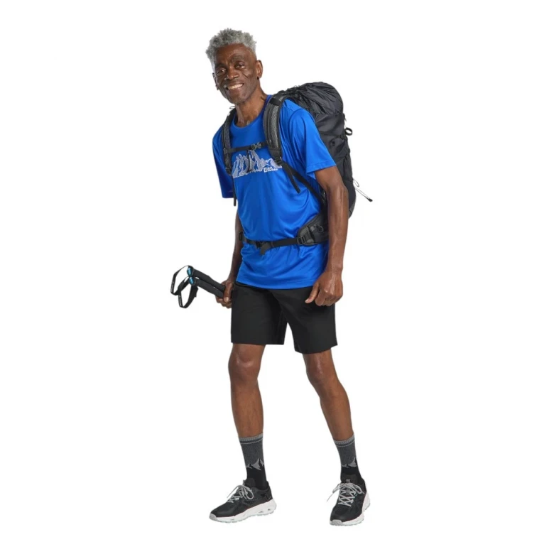 Шорты Jack Wolfskin Pico Trail Shorts 6