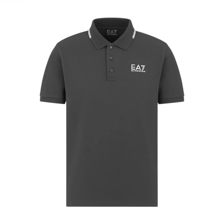 Поло Ea7 Emporio Armani Summer Block