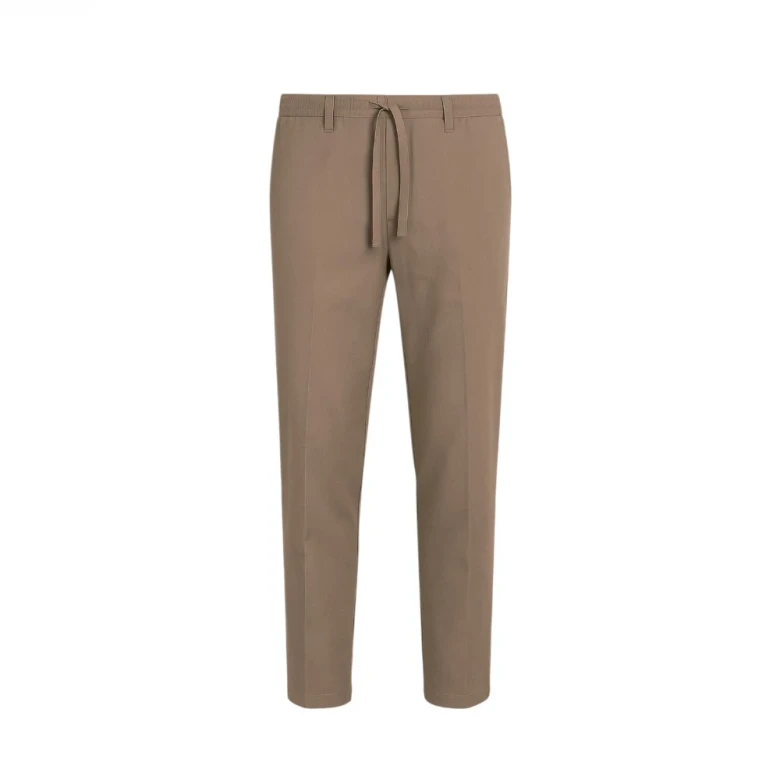 Boss Trousers Flat Shimlari